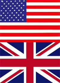 Diferencia entre Estados Unidos y el Reino Unido