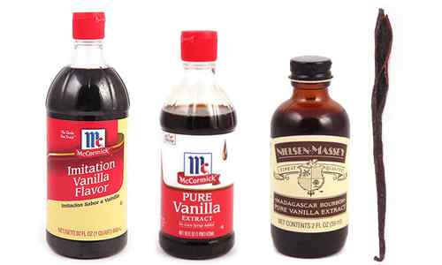 Perbedaan antara Ekstrak Vanilla dan Vanilla