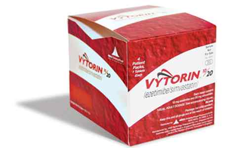 Diferencia entre Vytorin y Zetia