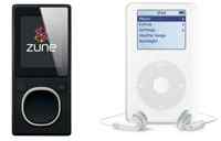 Diferencia entre Zune y iPod