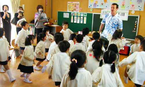 Perbezaan antara penjagaan harian dan sekolah pra