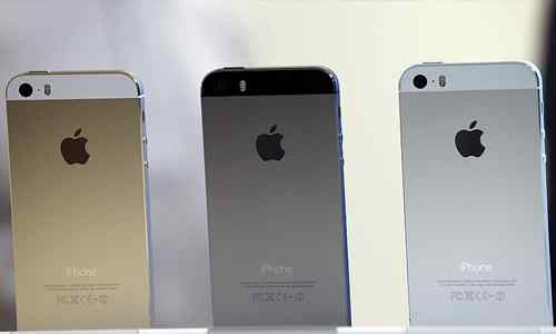 Perbezaan antara iPhone 5s dan iPhone 6