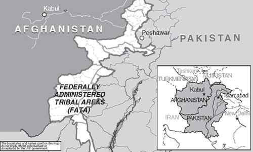 Perbezaan antara Pakistan dan Afghanistan