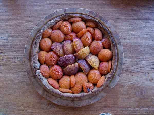 La différence entre les abricots et les pêches